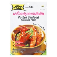 POTTED SEAFOOD SEASONING PASTE 60G LOBO